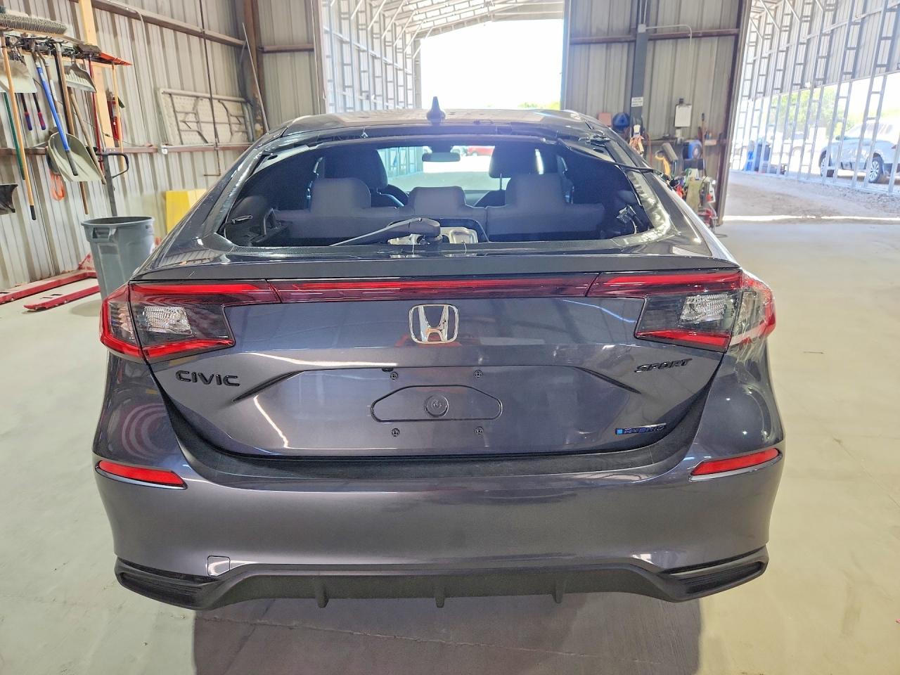 Honda Civic Sport