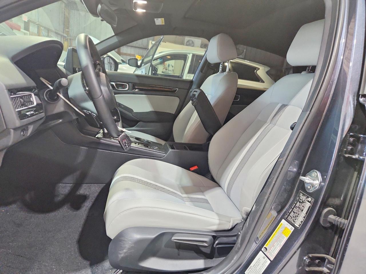 Honda Civic Sport