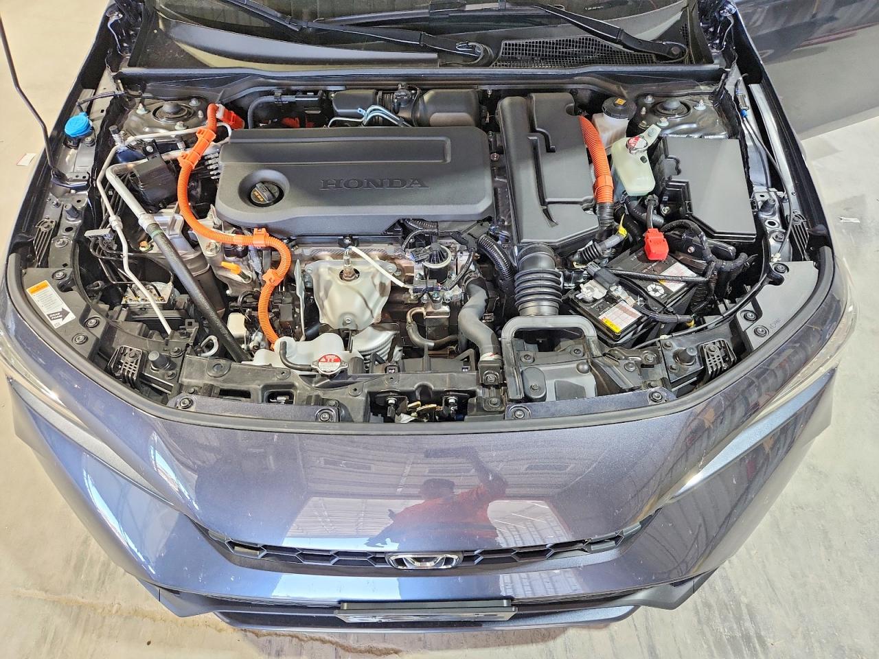 Honda Civic Sport