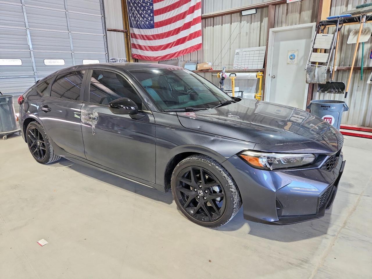 Honda Civic Sport