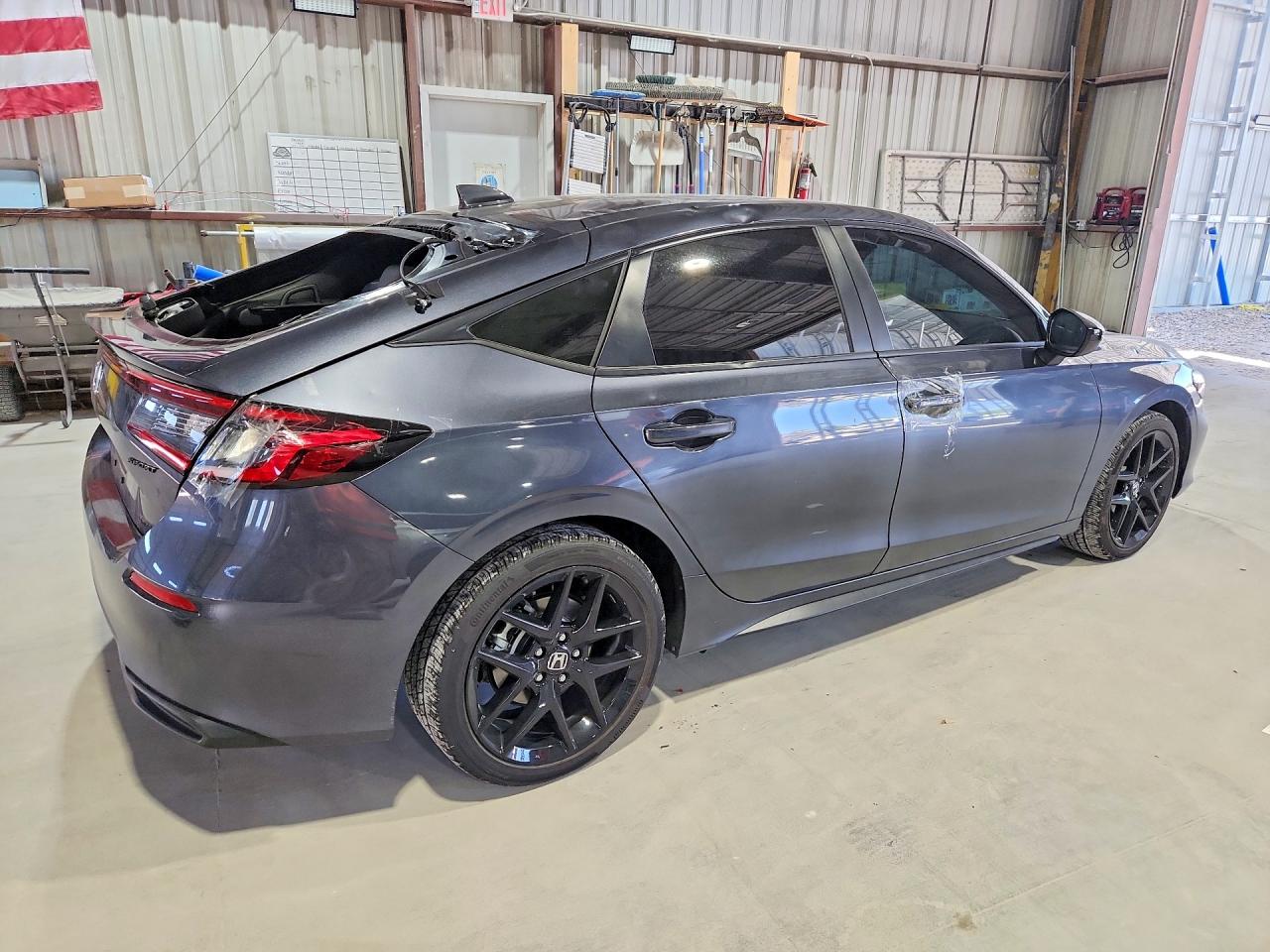 Honda Civic Sport