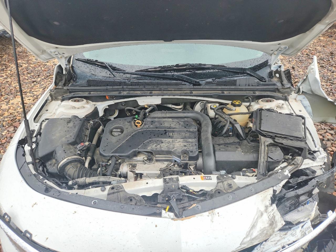 Chevrolet Malibu Lt