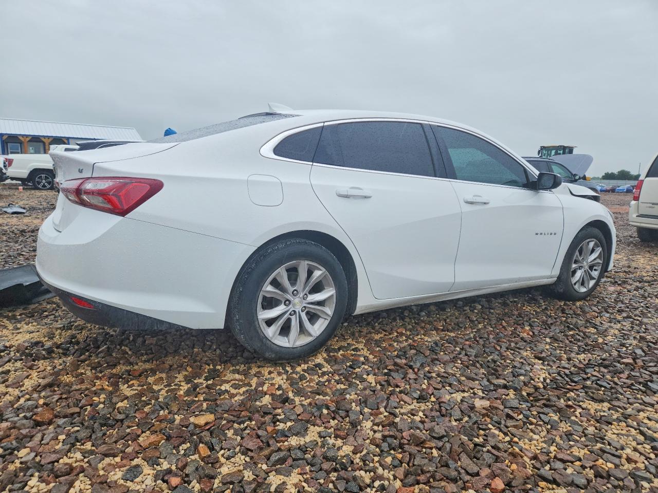 Chevrolet Malibu Lt