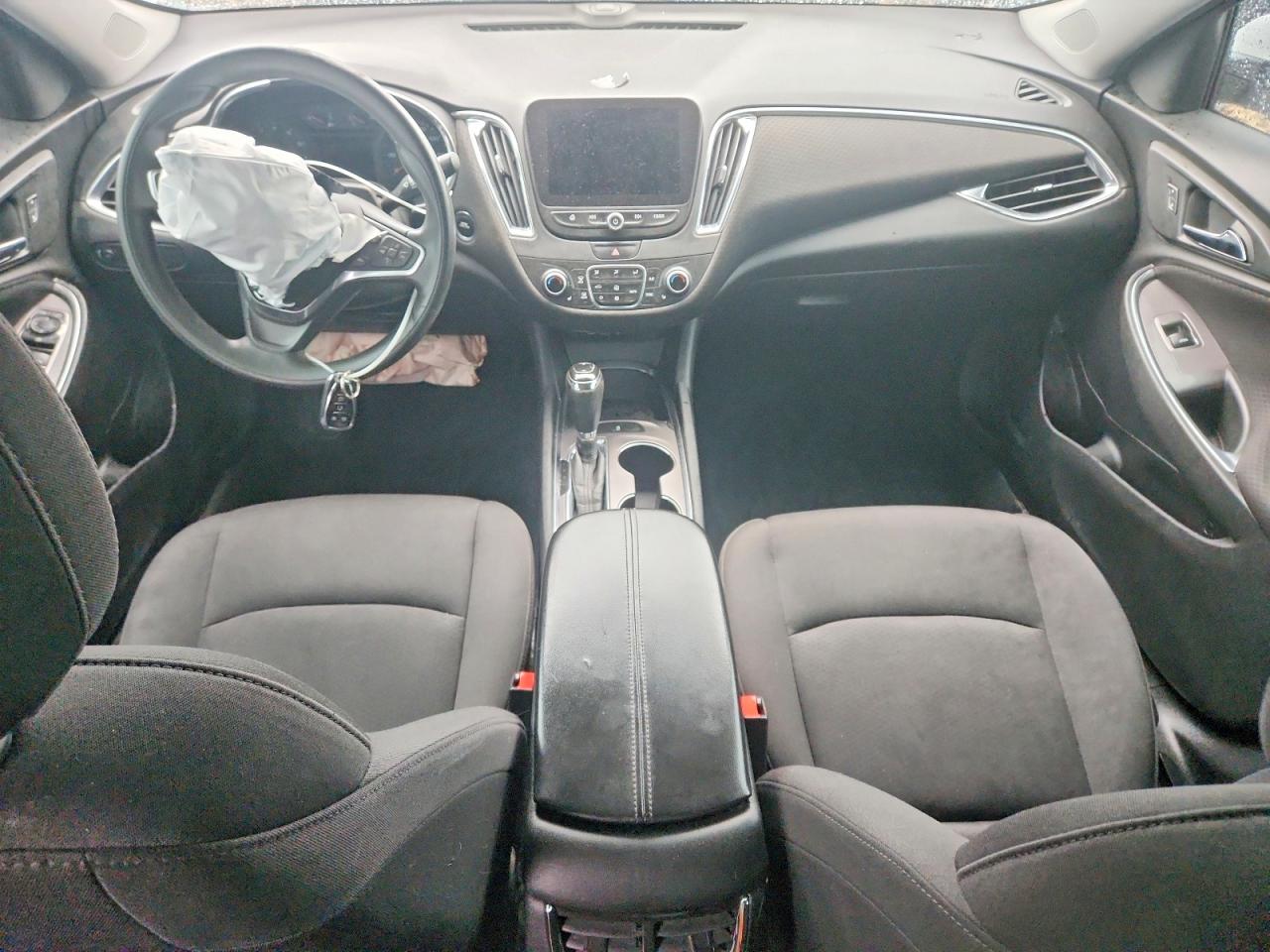 Chevrolet Malibu Lt