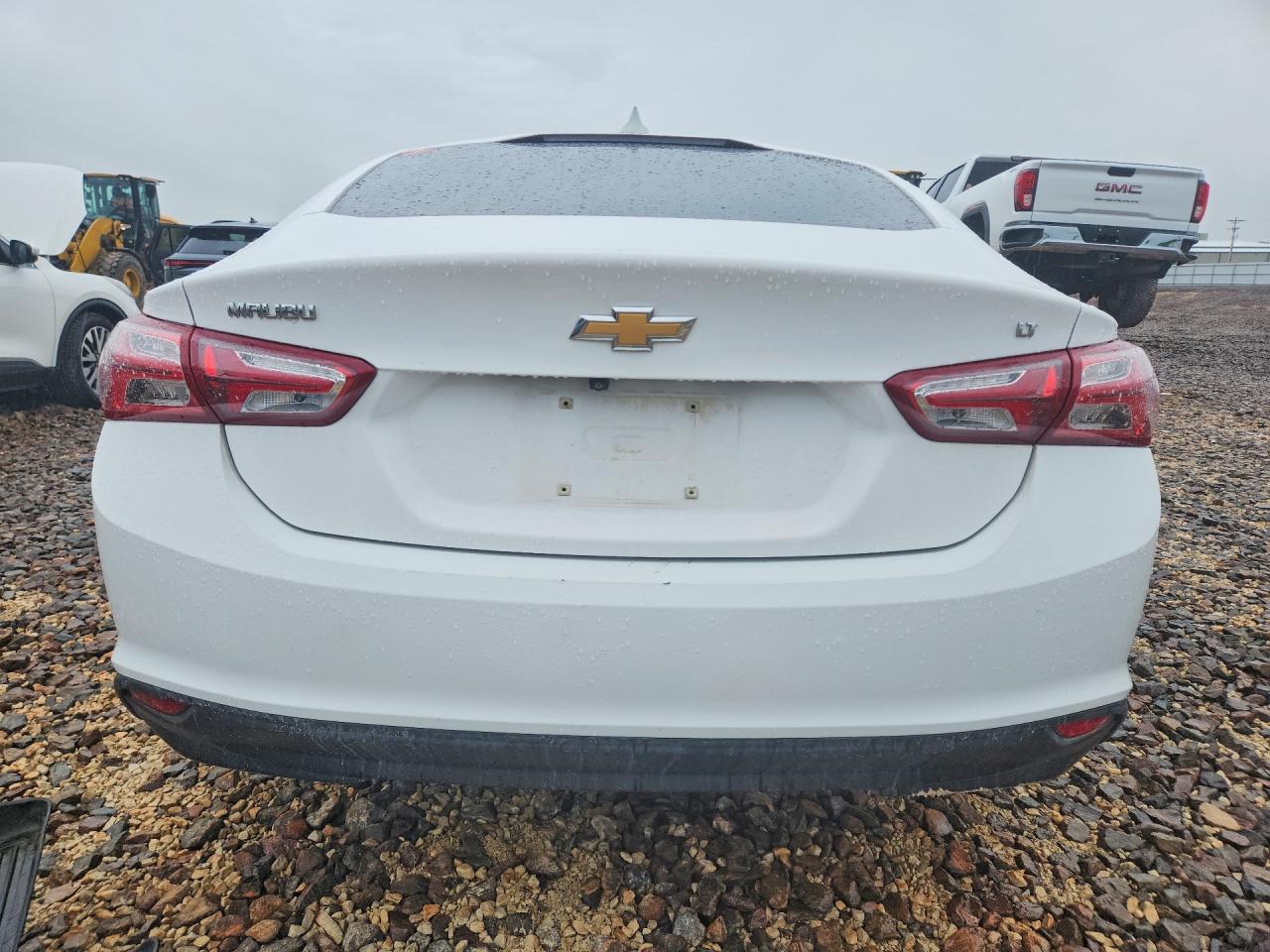 Chevrolet Malibu Lt