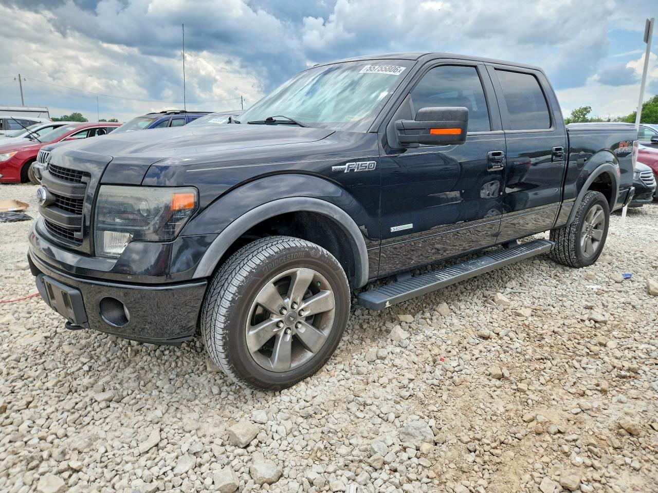 Salvage Ford F-150 Image