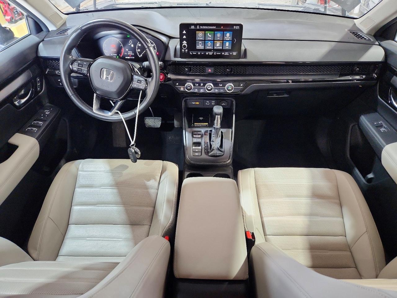Honda Crv Exl