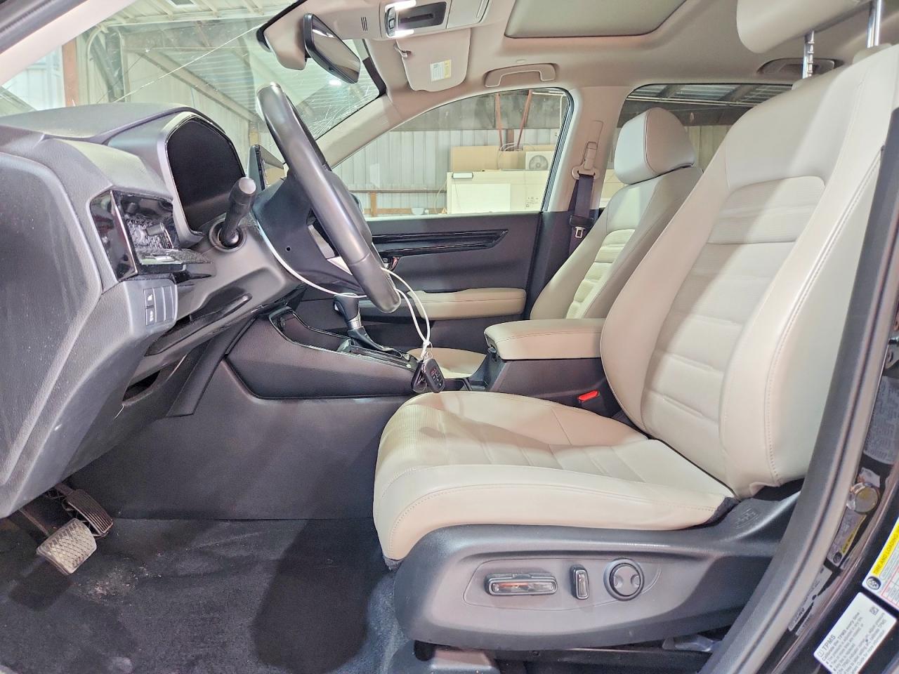 Honda Crv Exl