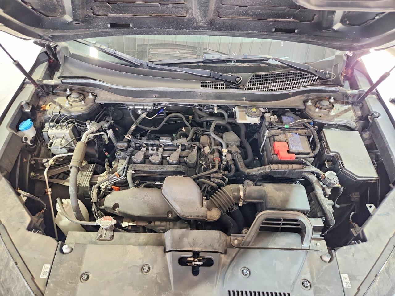 Honda Crv Exl