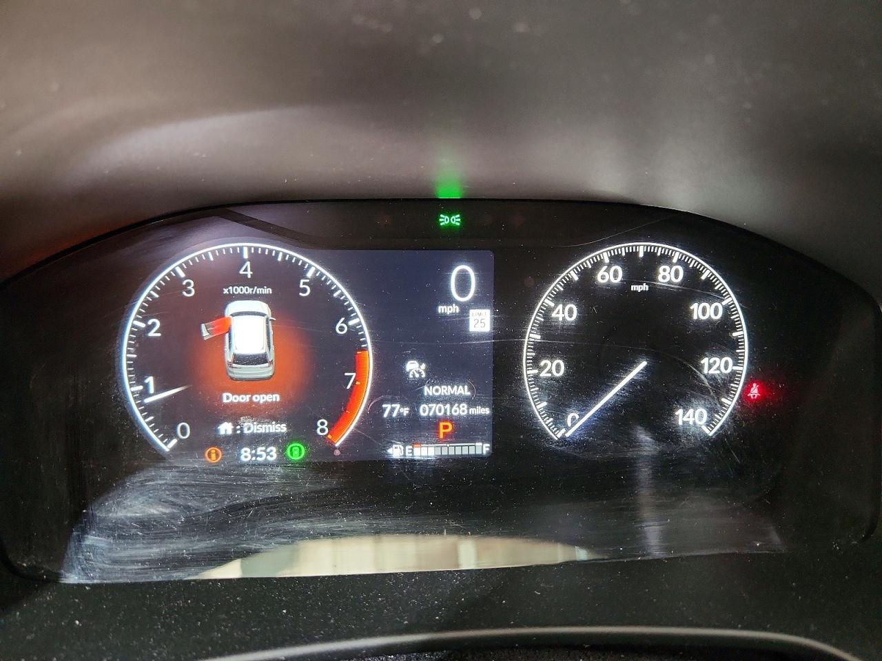 Honda Crv Exl