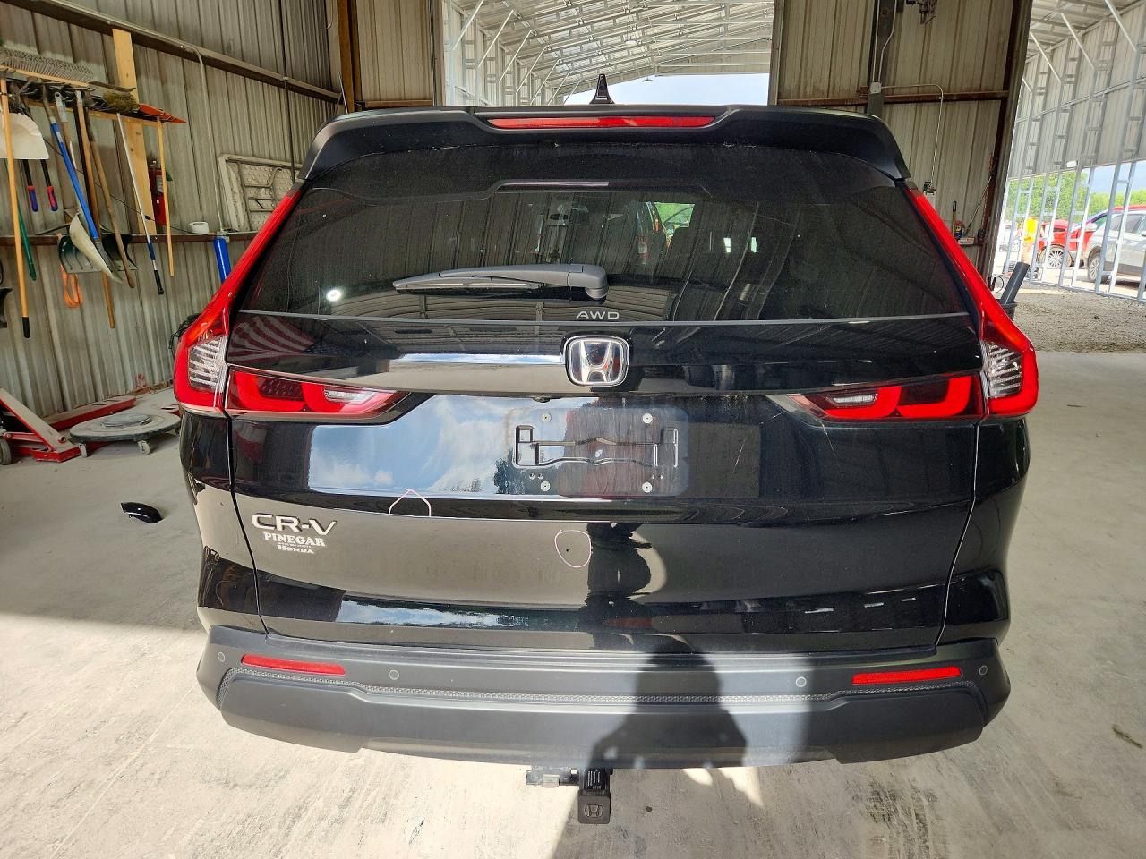 Honda Crv Exl