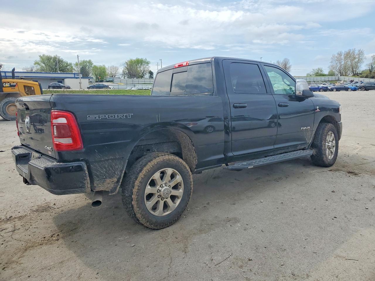 Ram 2500 Laramie