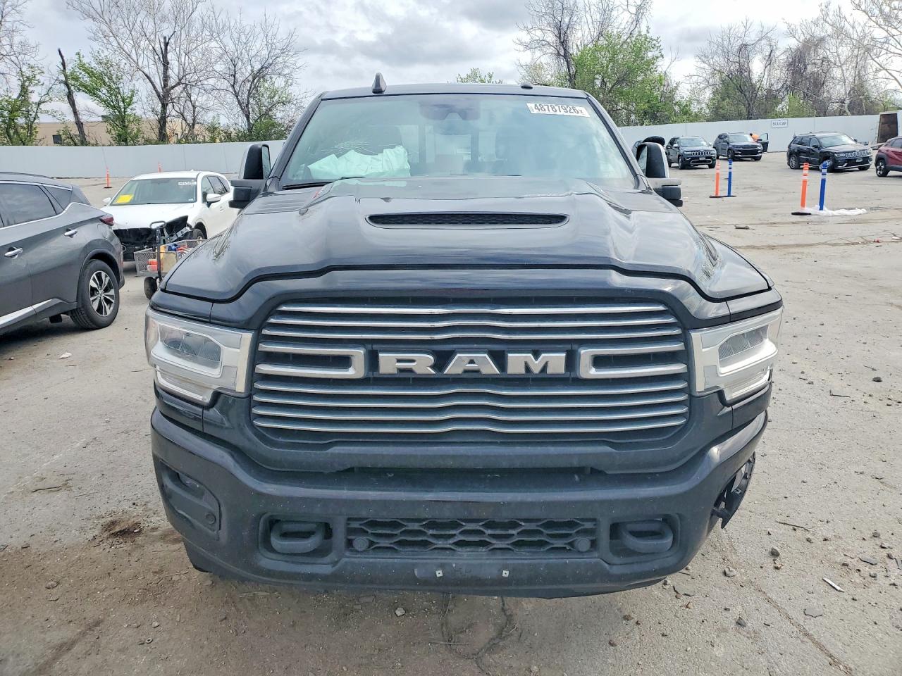 Ram 2500 Laramie