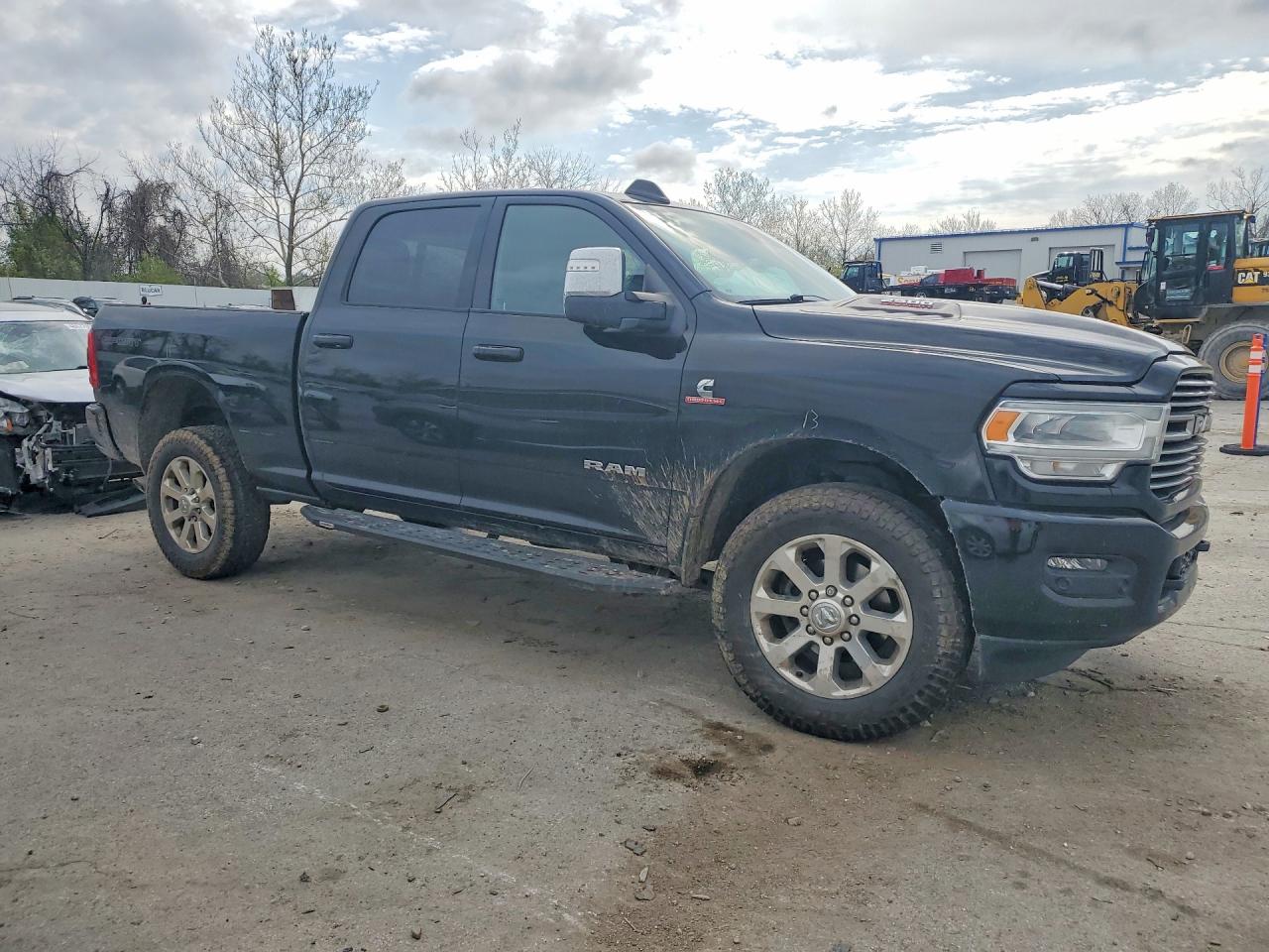 Ram 2500 Laramie