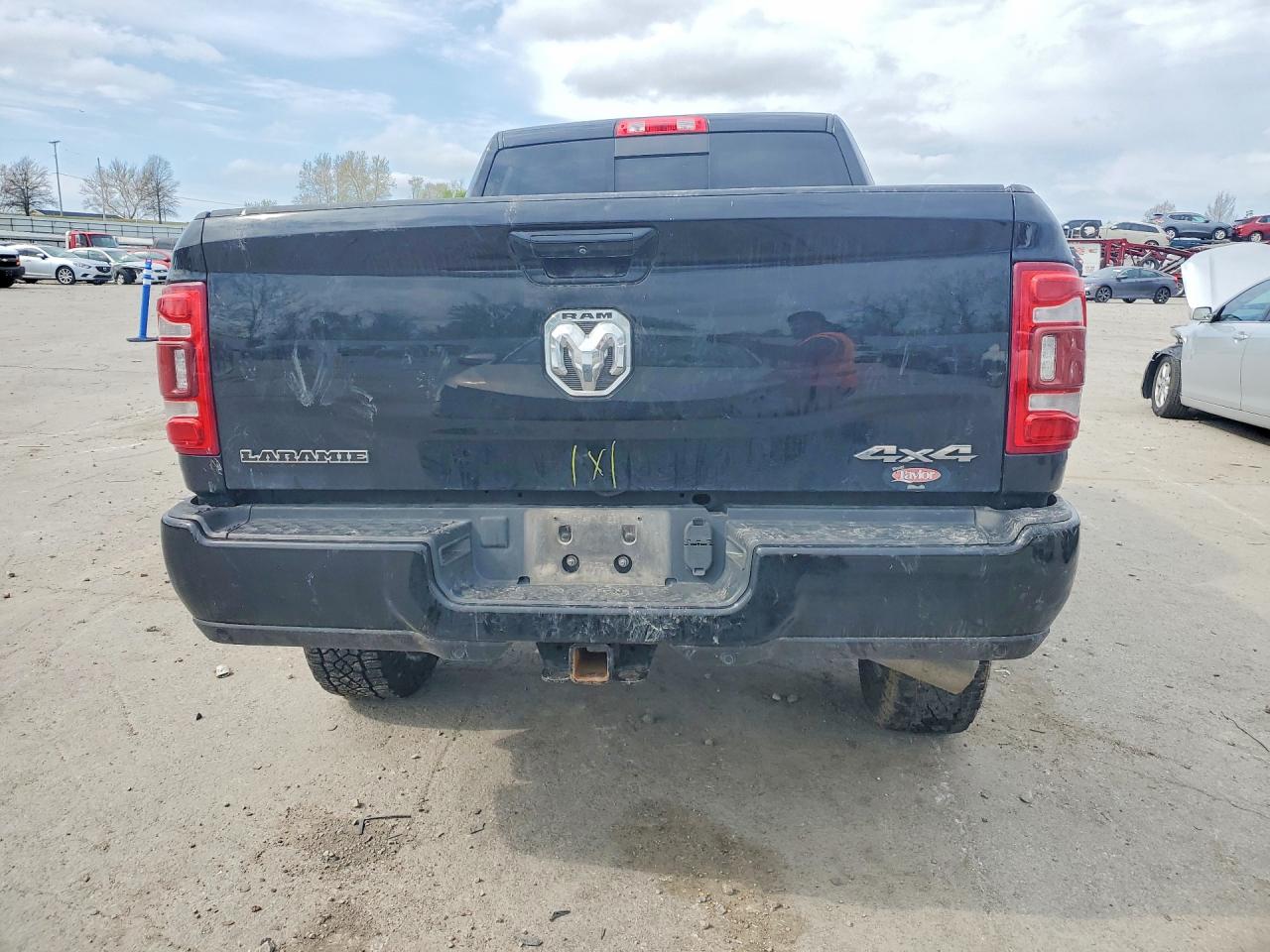 Ram 2500 Laramie
