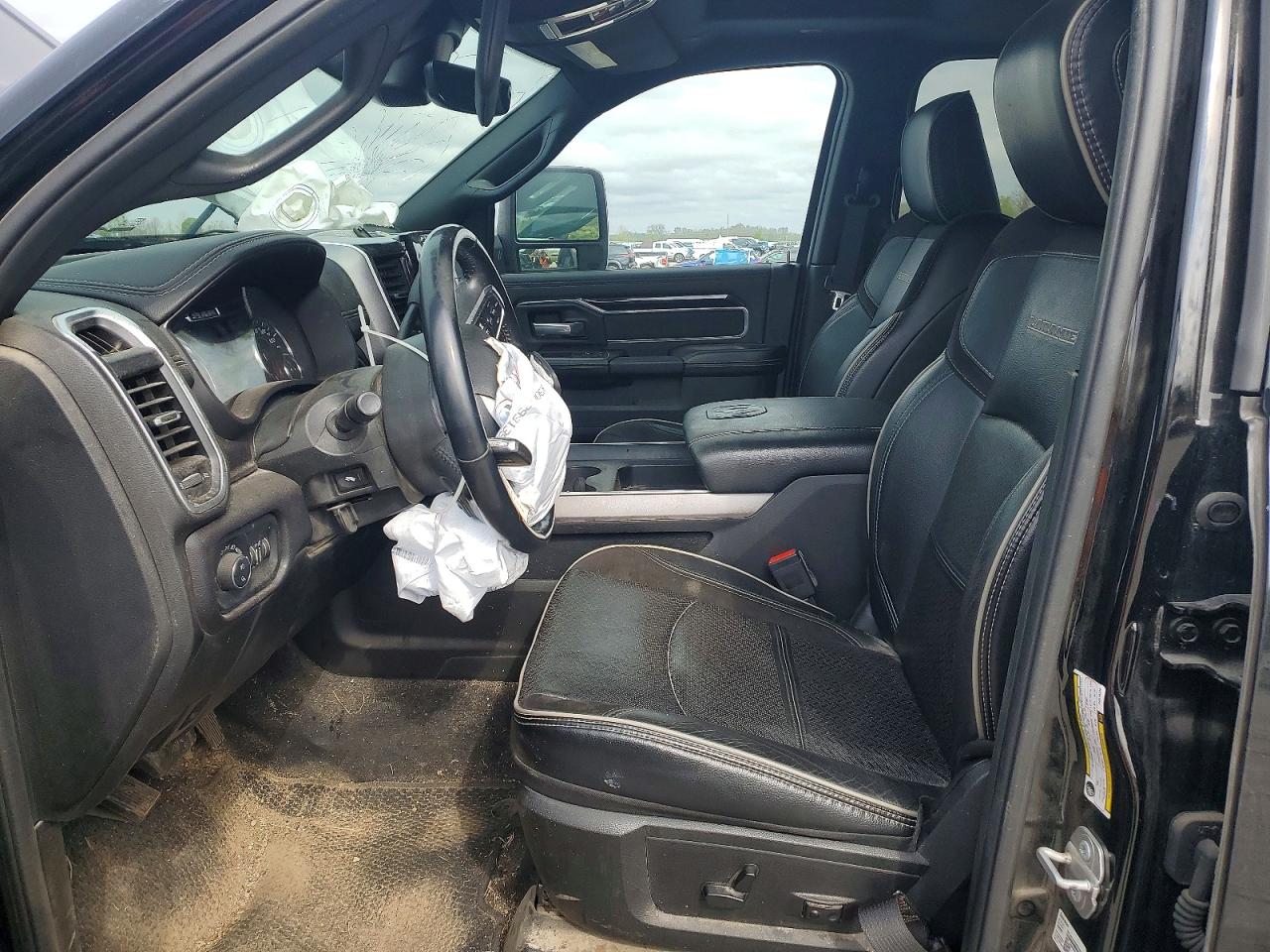 Ram 2500 Laramie