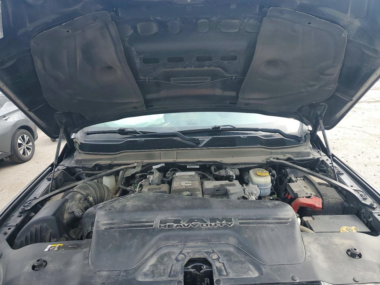 Ram 2500 Laramie
