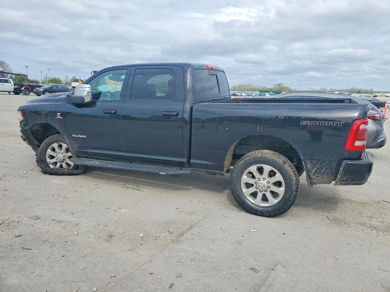 Ram 2500 Laramie