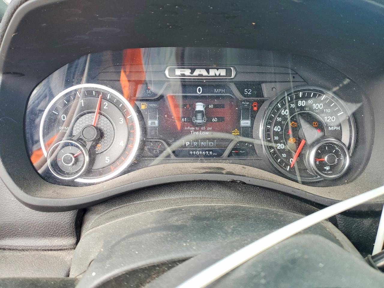 Ram 2500 Laramie