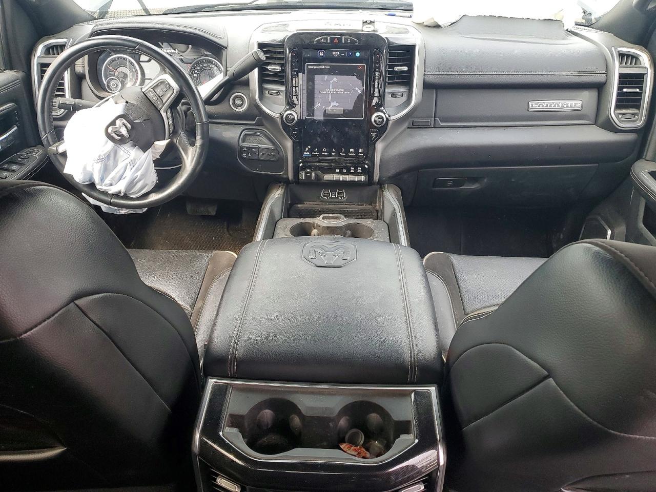 Ram 2500 Laramie