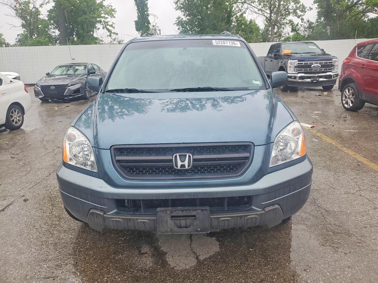 Honda Pilot Exl