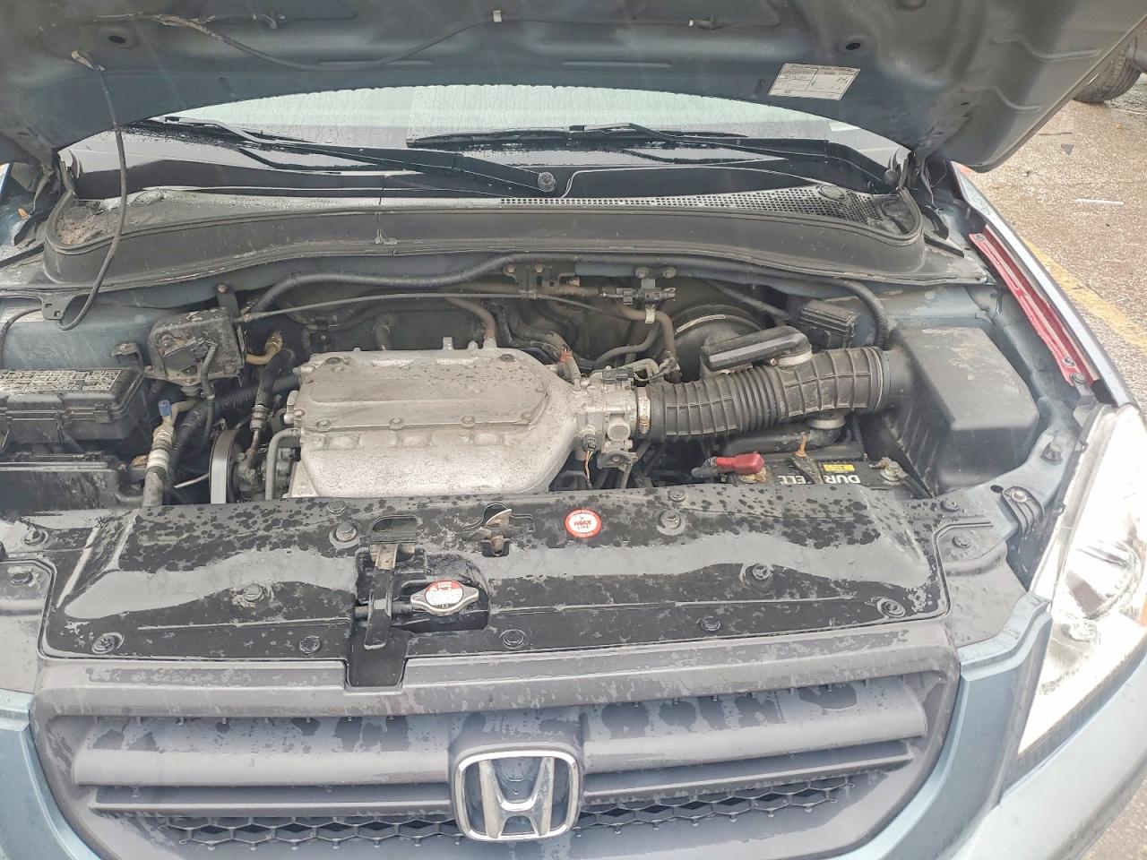 Honda Pilot Exl