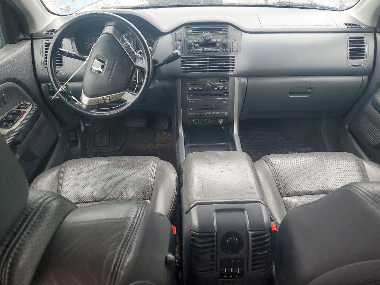 Honda Pilot Exl
