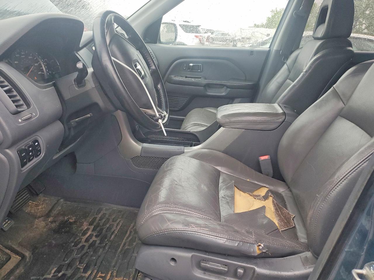 Honda Pilot Exl