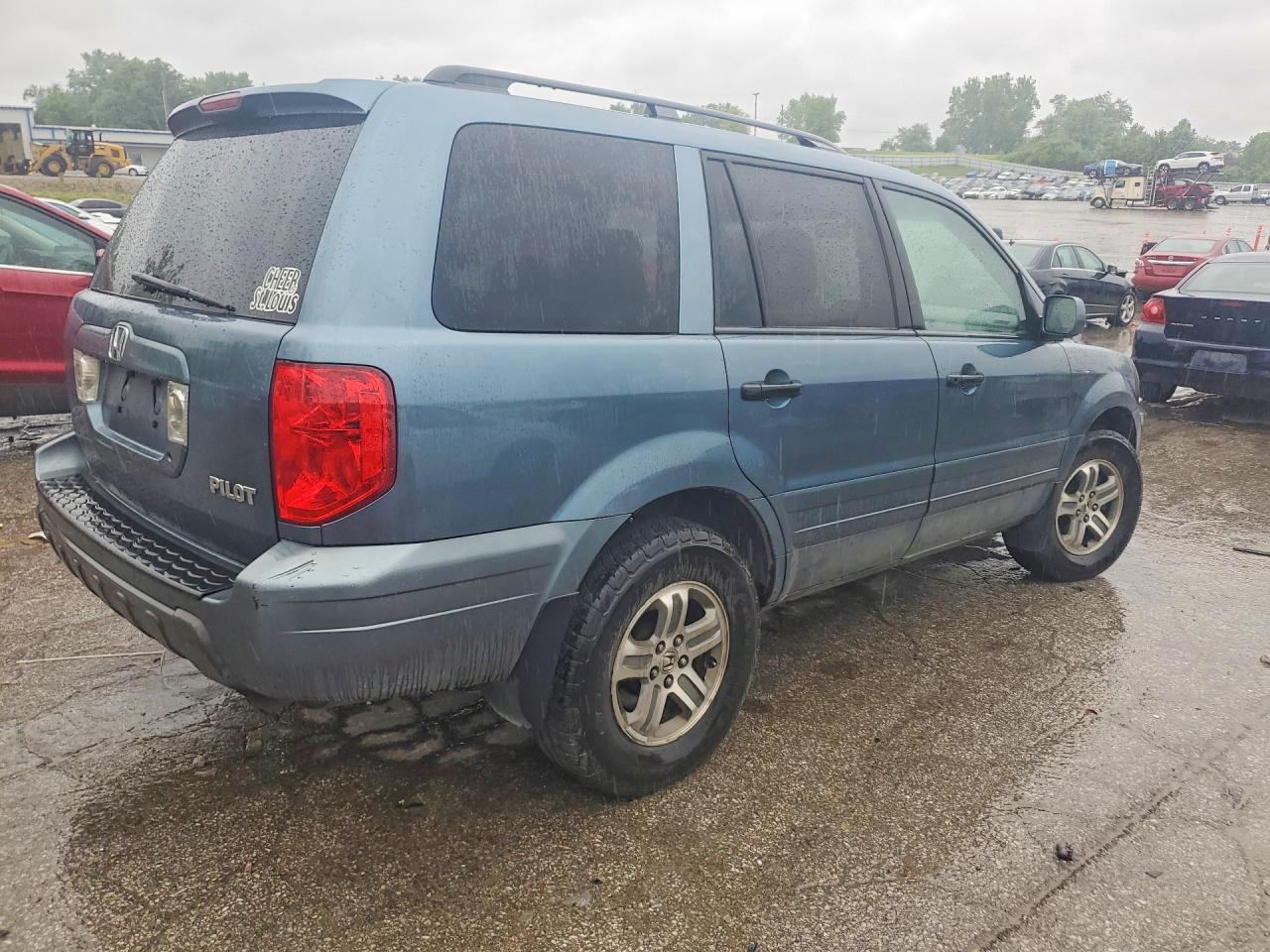 Honda Pilot Exl