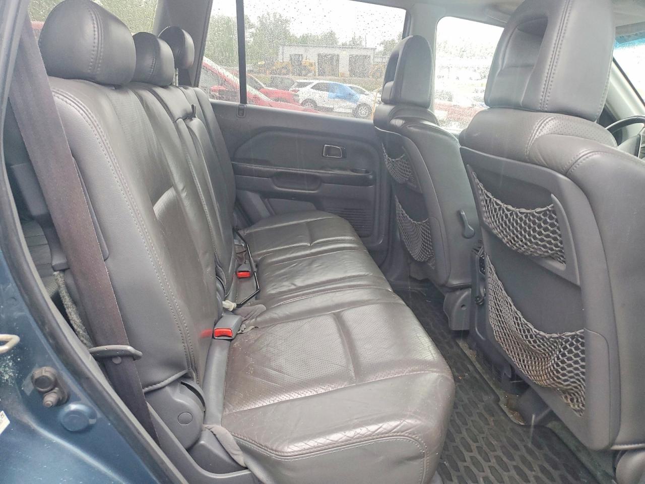Honda Pilot Exl