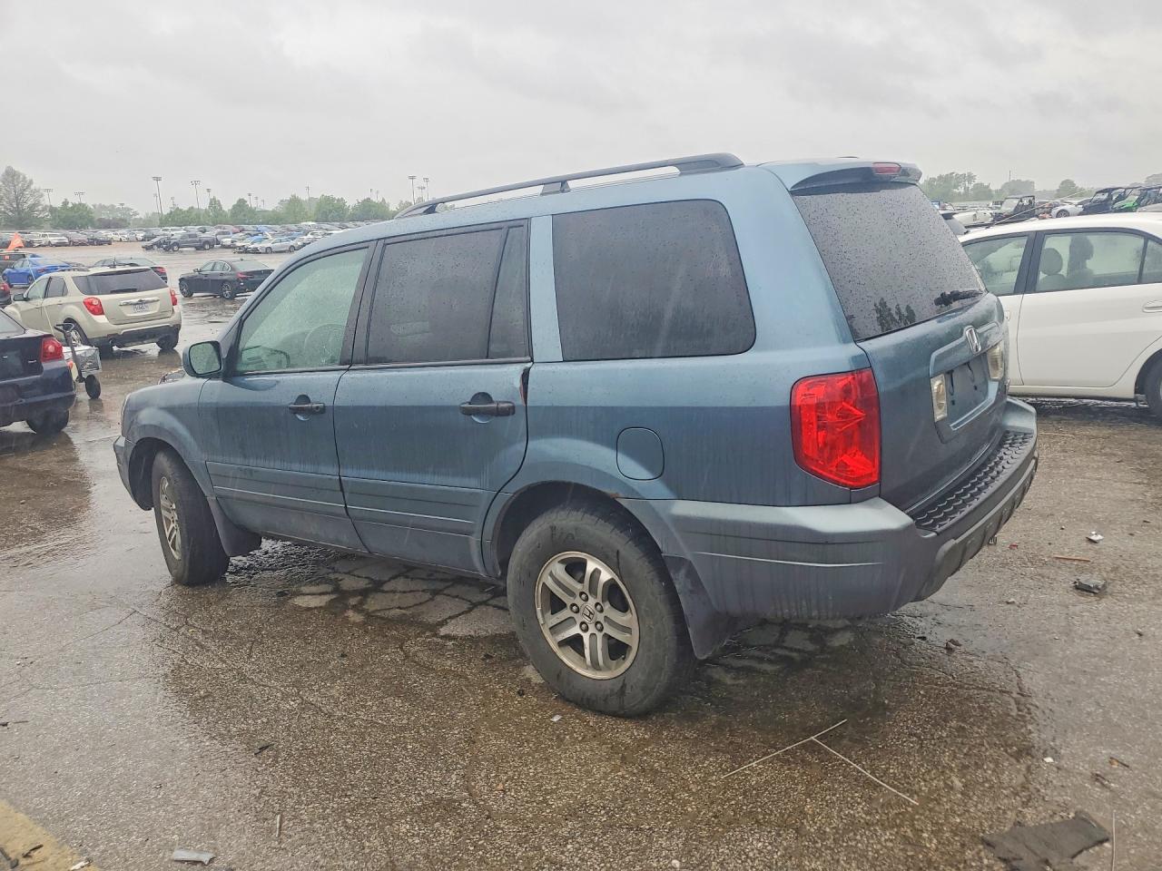 Honda Pilot Exl