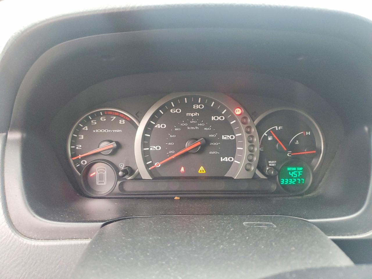 Honda Pilot Exl