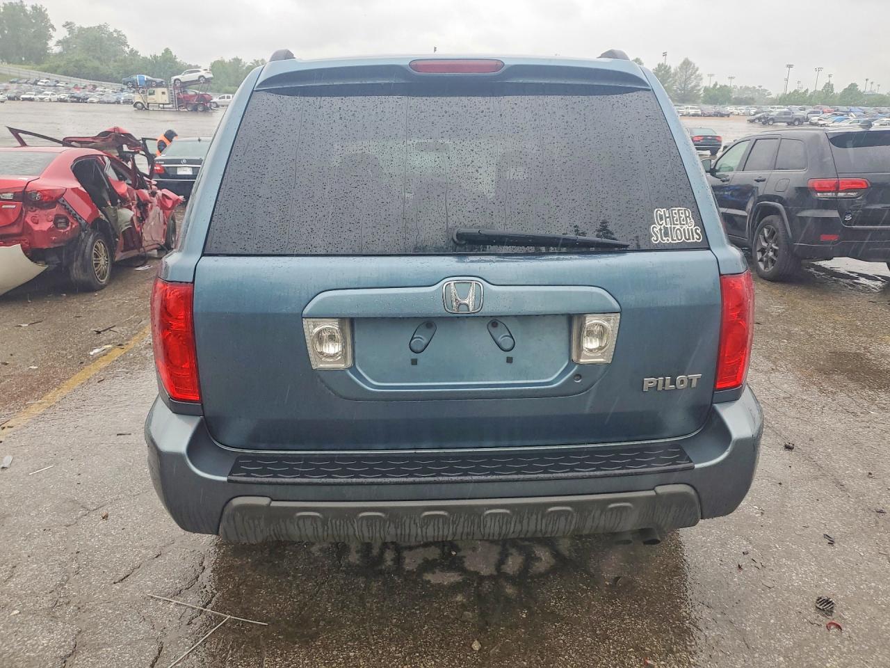 Honda Pilot Exl