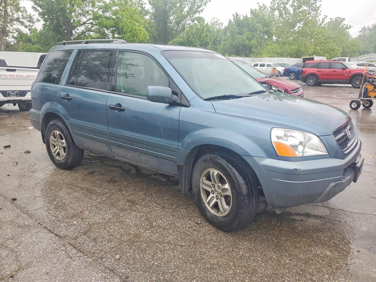 Honda Pilot Exl