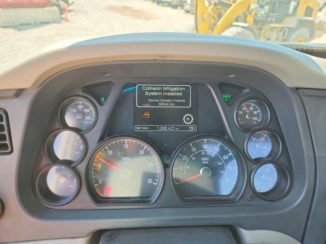 Peterbilt 579