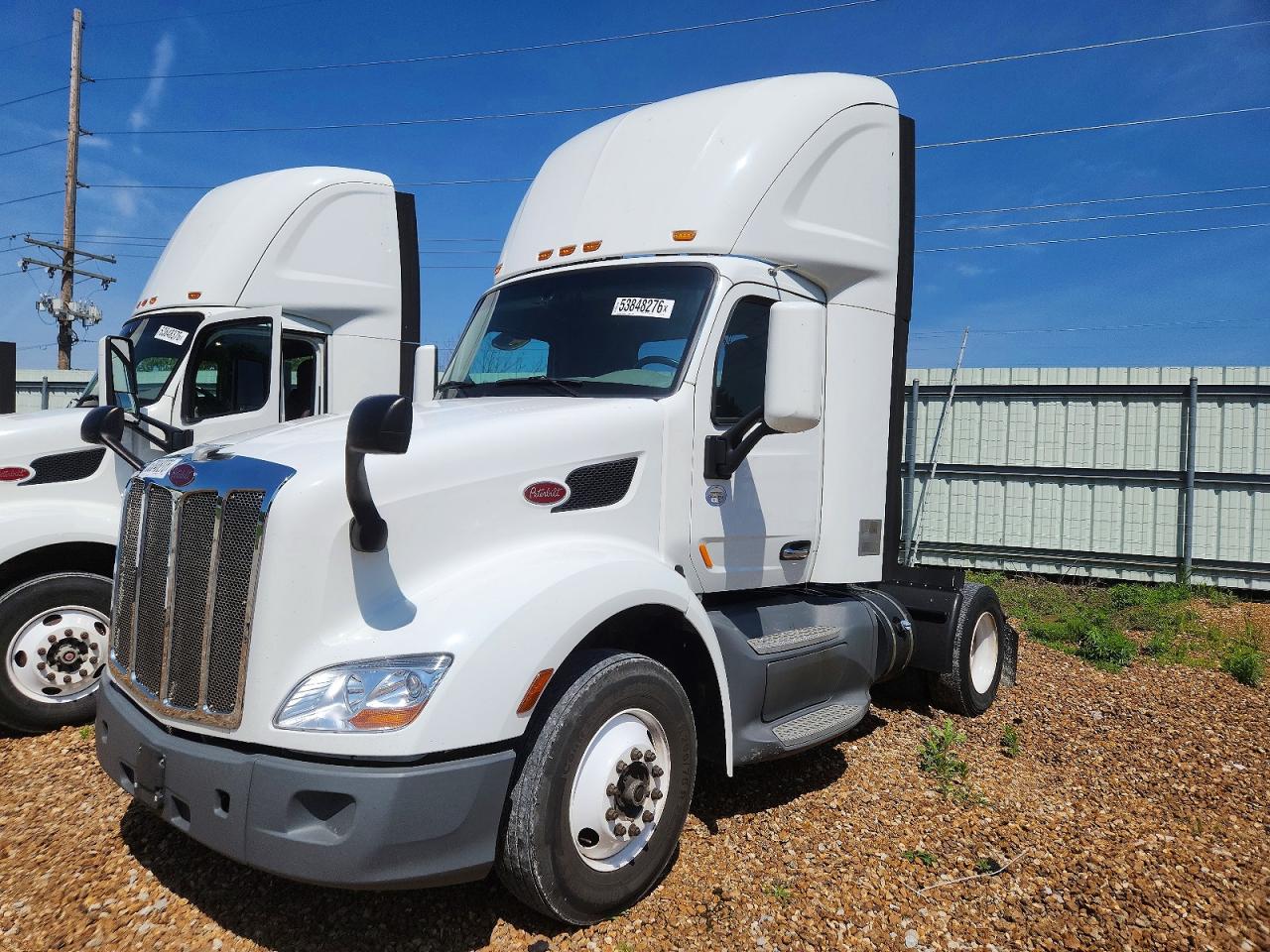 Peterbilt 579