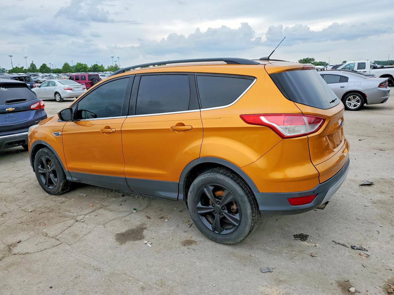 Ford Escape Se