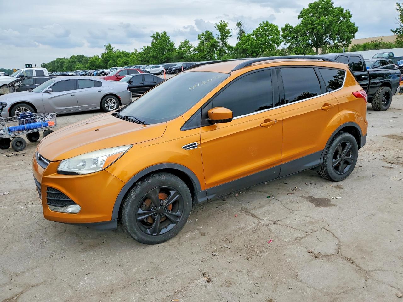 Salvage Ford Escape Image
