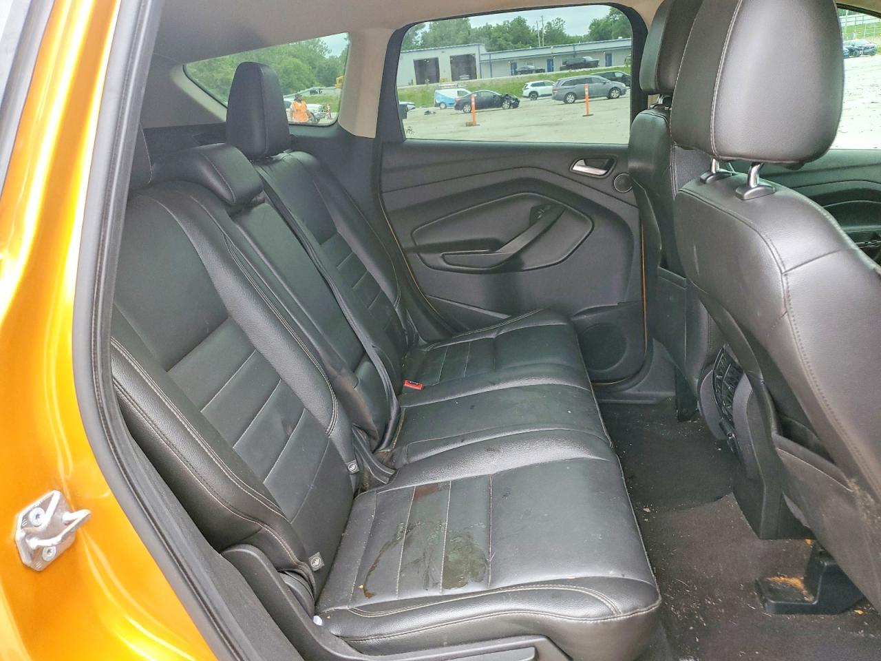 Ford Escape Se
