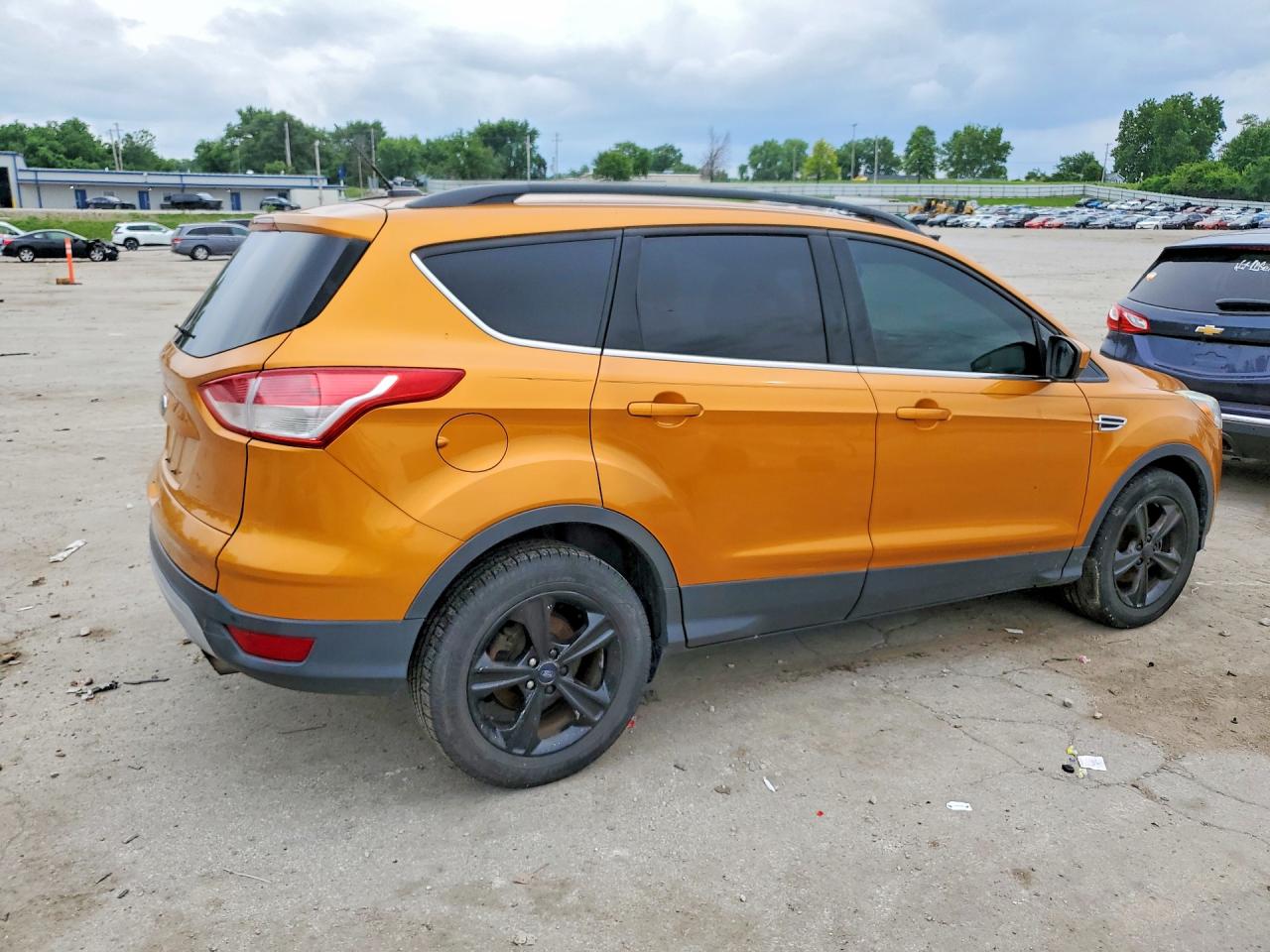 Ford Escape Se