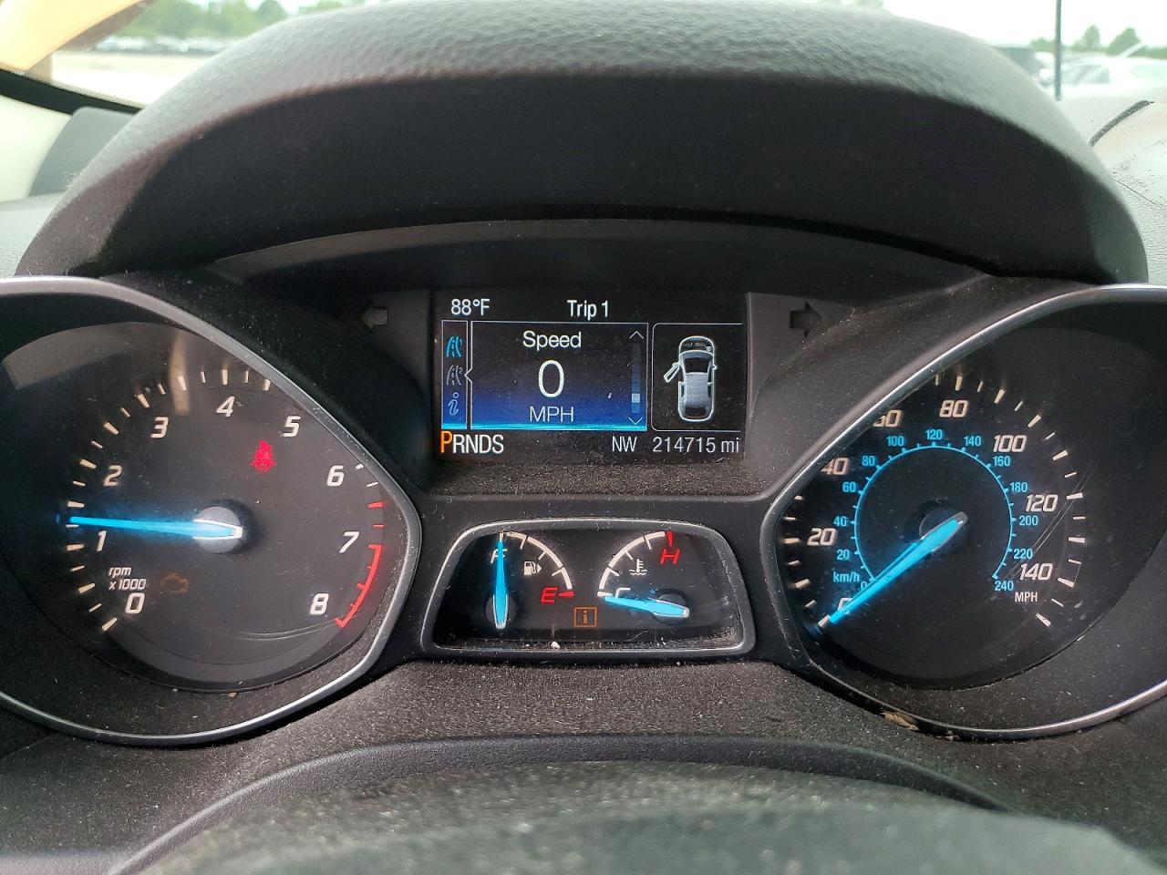 Ford Escape Se