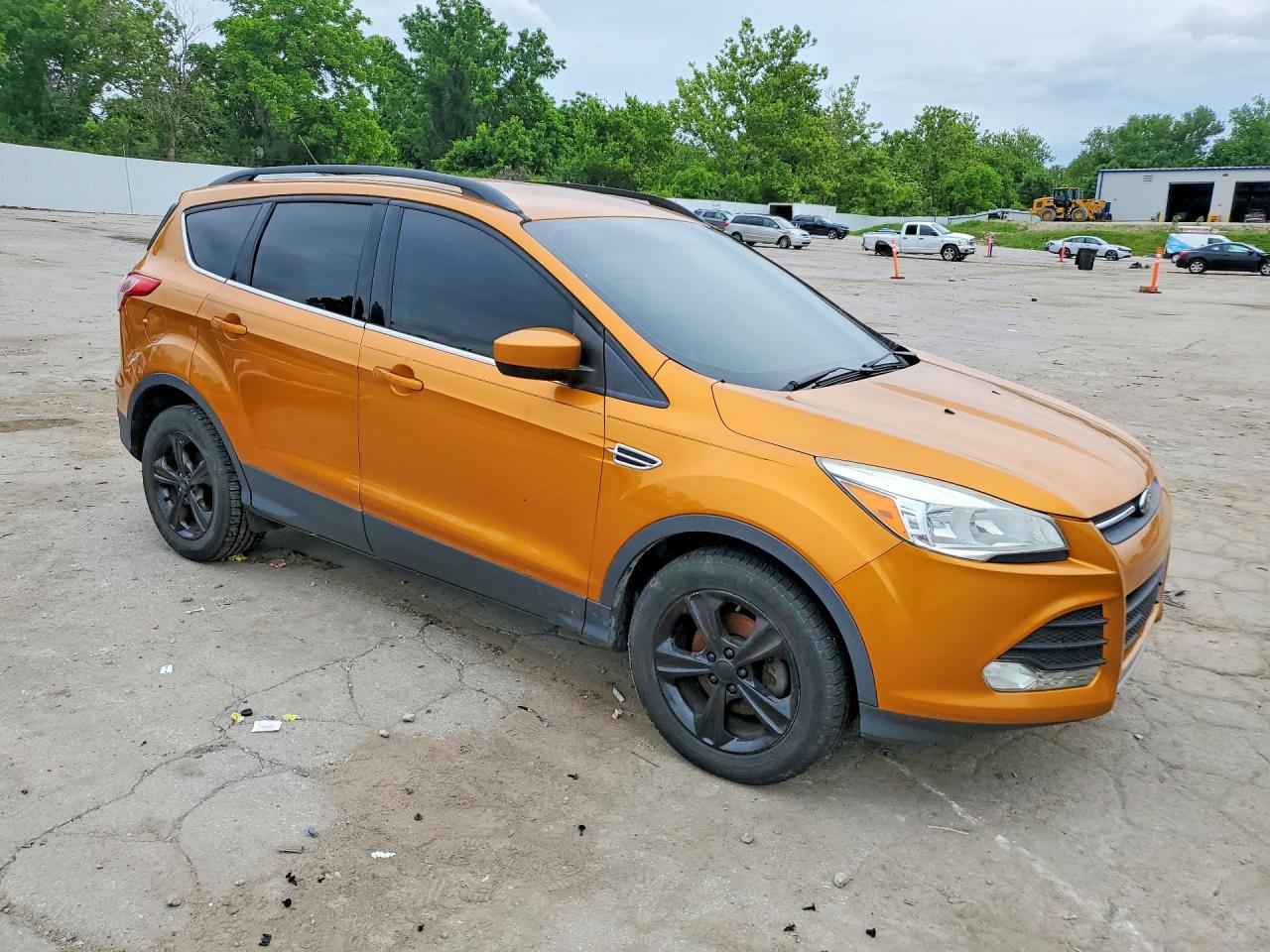 Ford Escape Se