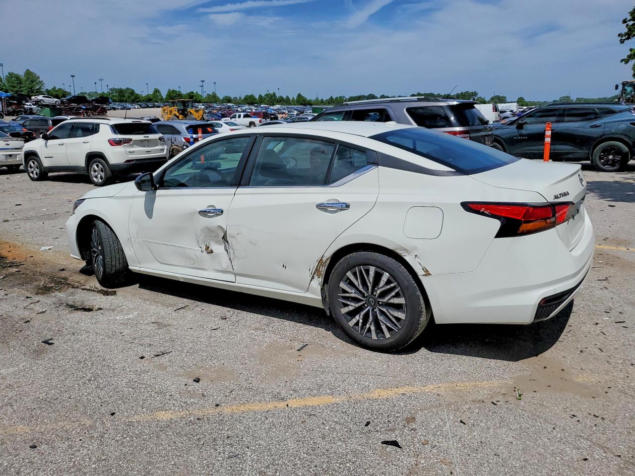 Nissan Altima Sv