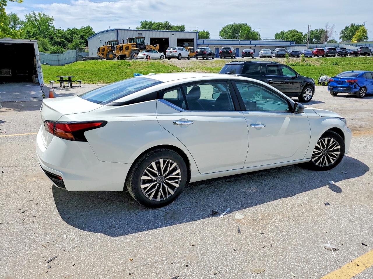 Nissan Altima Sv