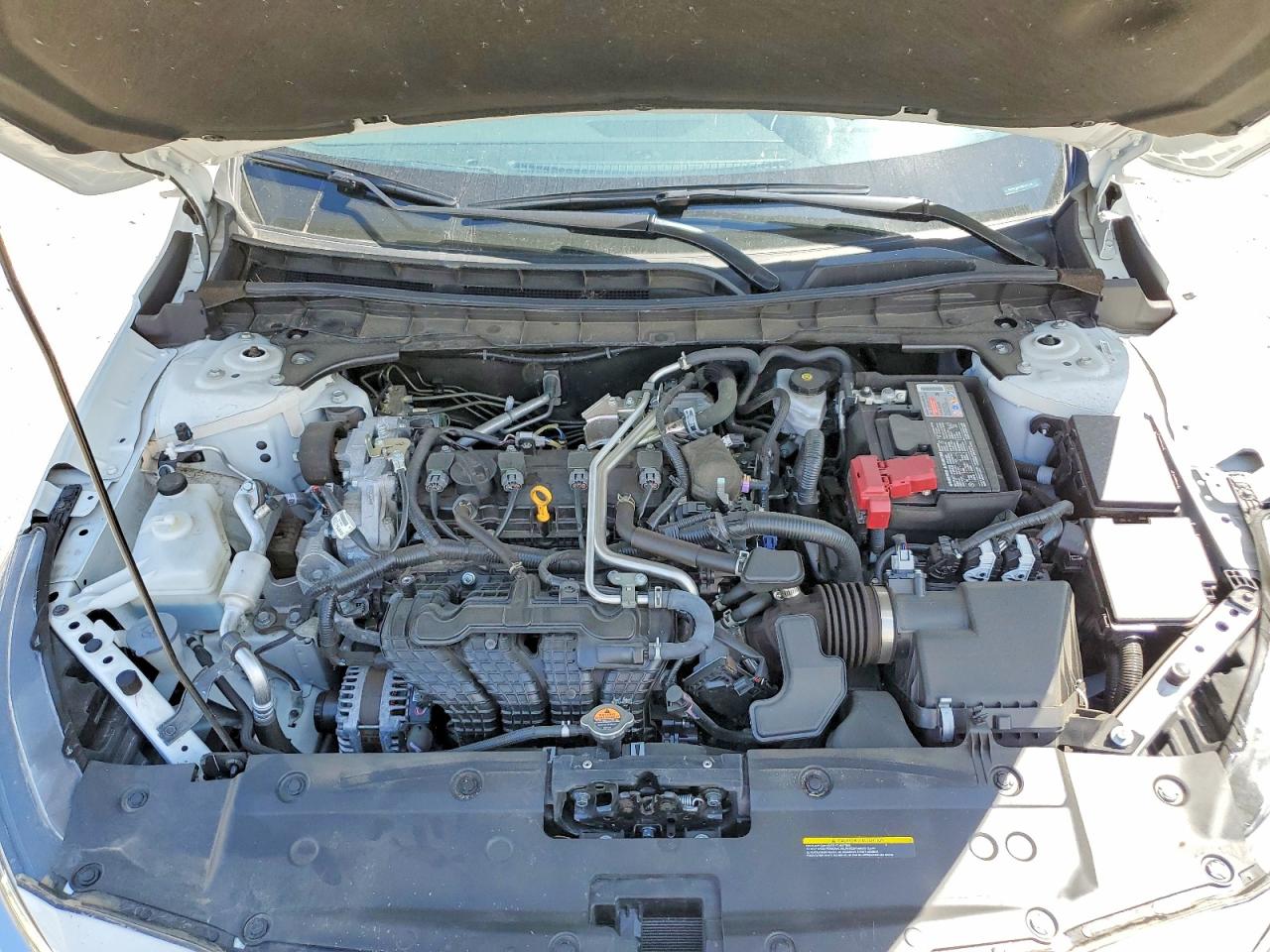 Nissan Altima Sv