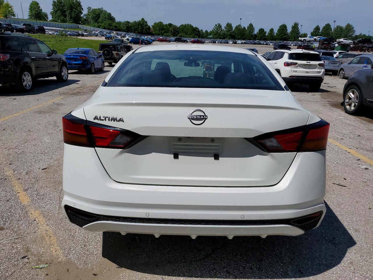 Nissan Altima Sv