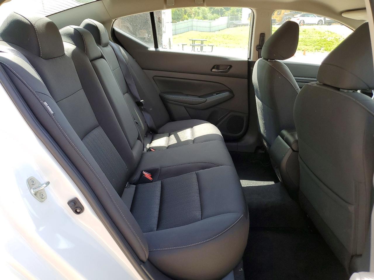 Nissan Altima Sv