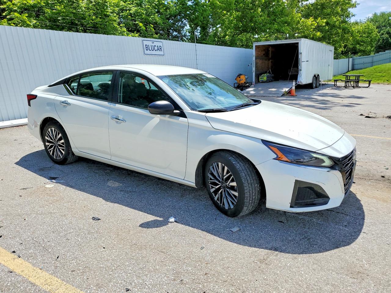 Nissan Altima Sv