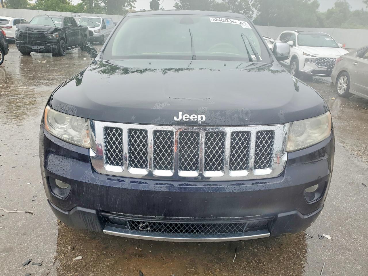 Jeep Cherokee Overland