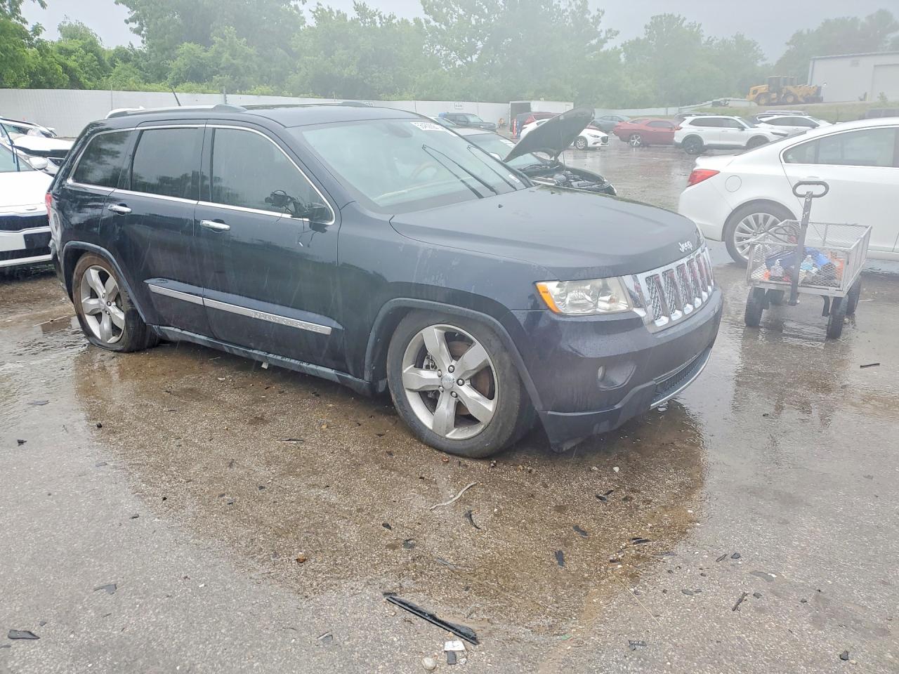 Jeep Cherokee Overland
